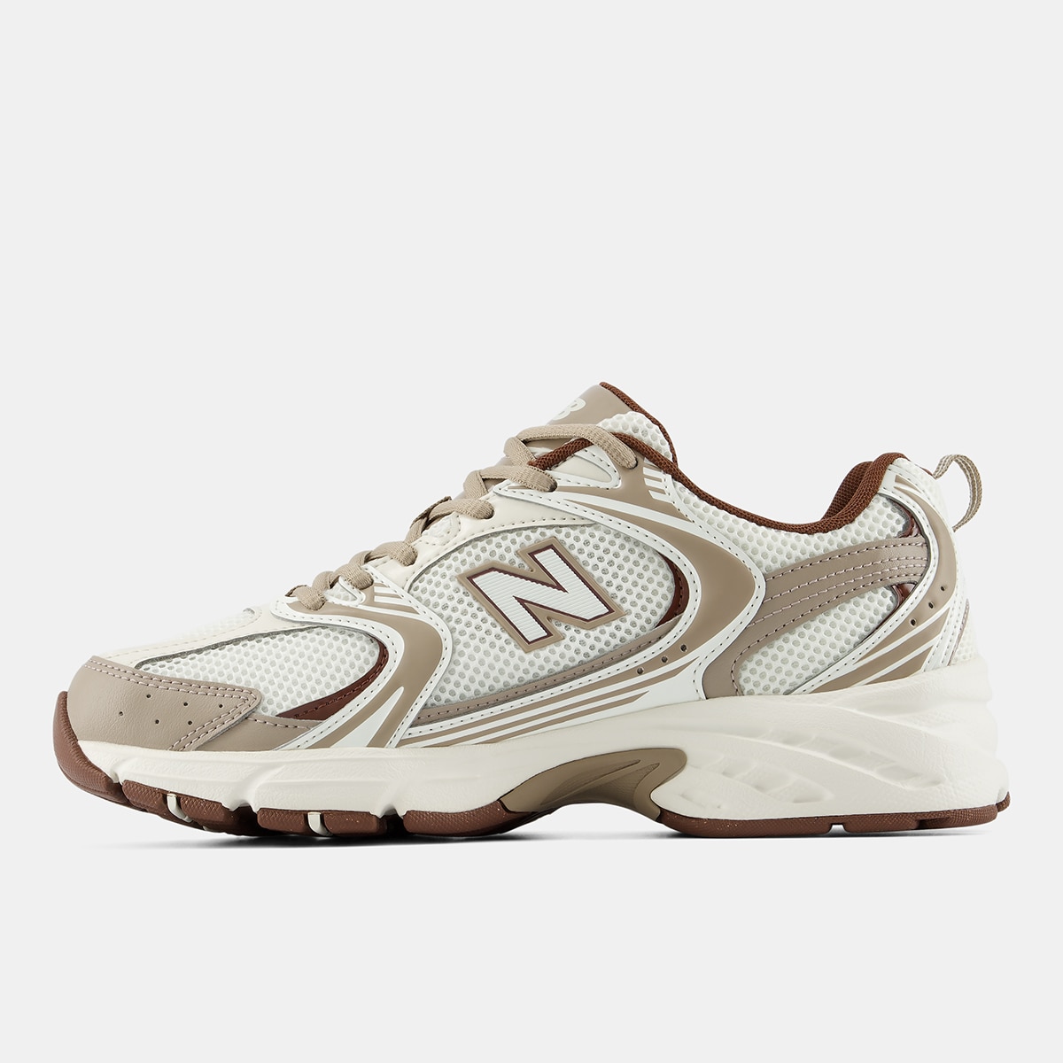 Zapatillas casual de mujer 530 New Balance - Blanco Blanco-2