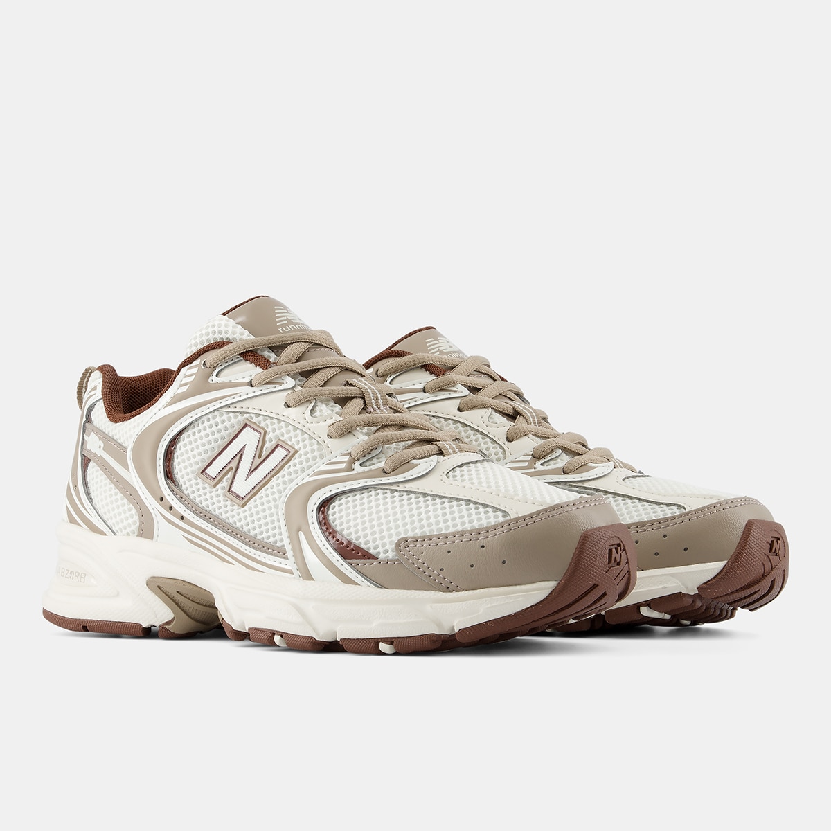 Zapatillas casual de mujer 530 New Balance - Blanco Blanco-4
