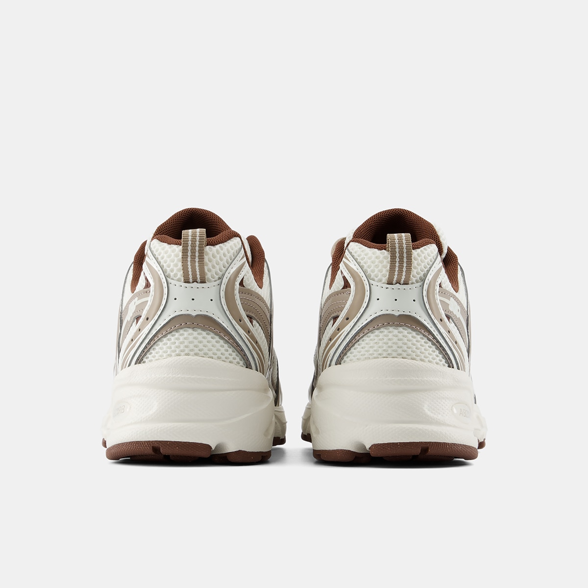 Zapatillas casual de mujer 530 New Balance - Blanco Blanco-6