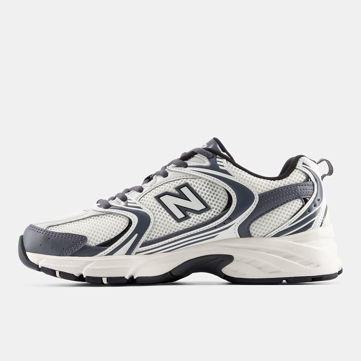 Zapatillas casual unisex 530 New Balance - Gris Gris-2