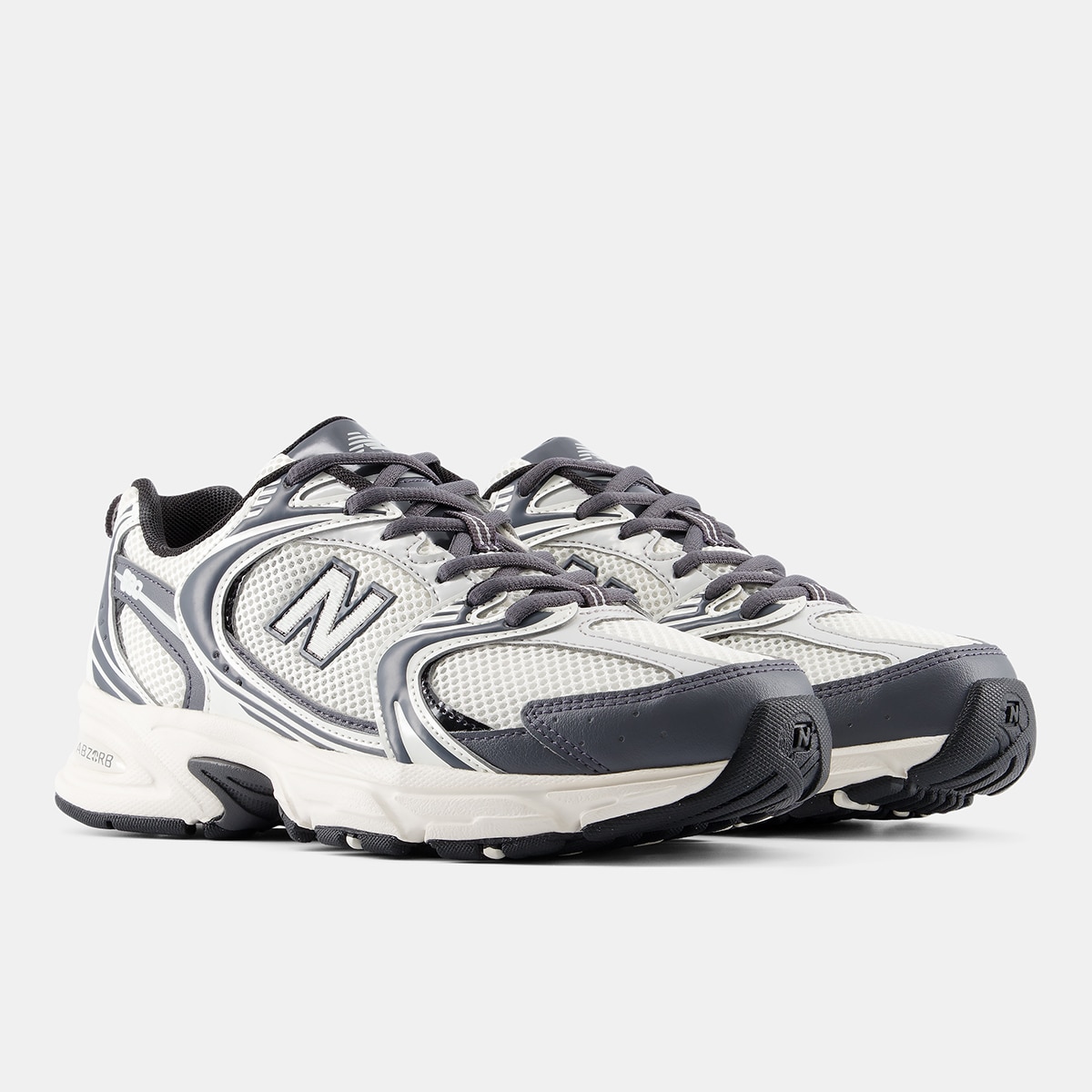 Zapatillas casual unisex 530 New Balance - Gris Gris-4