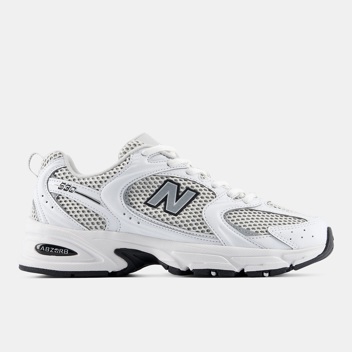 Imagen 0 de Zapatillas casual unisex 530 New Balance Blanco