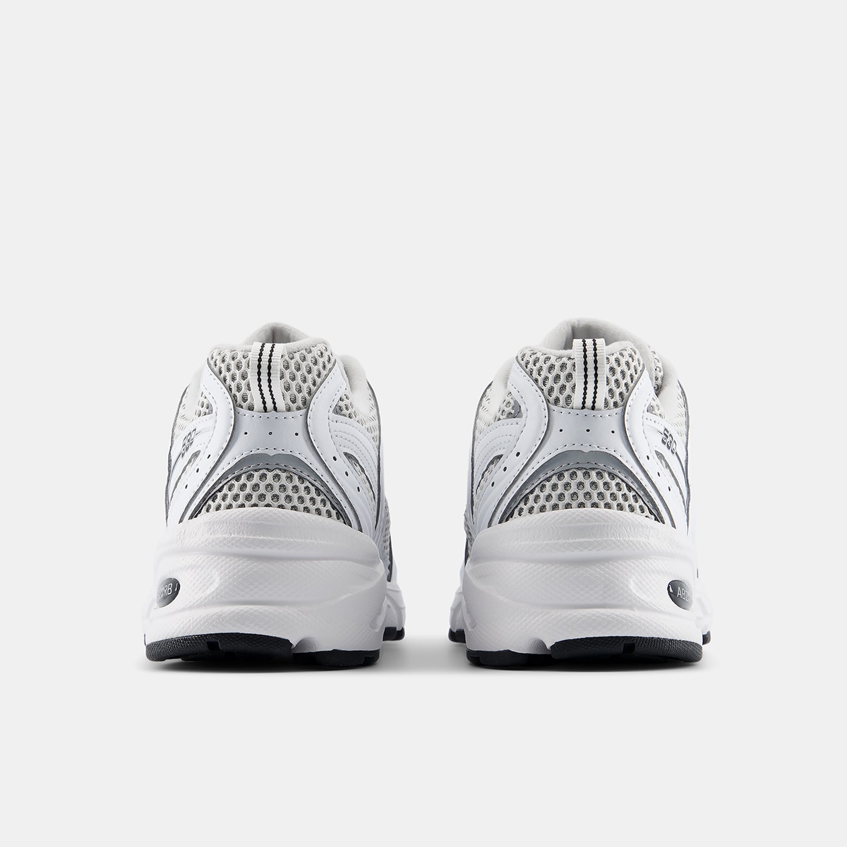 Zapatillas casual unisex 530 New Balance - Blanco Blanco-6