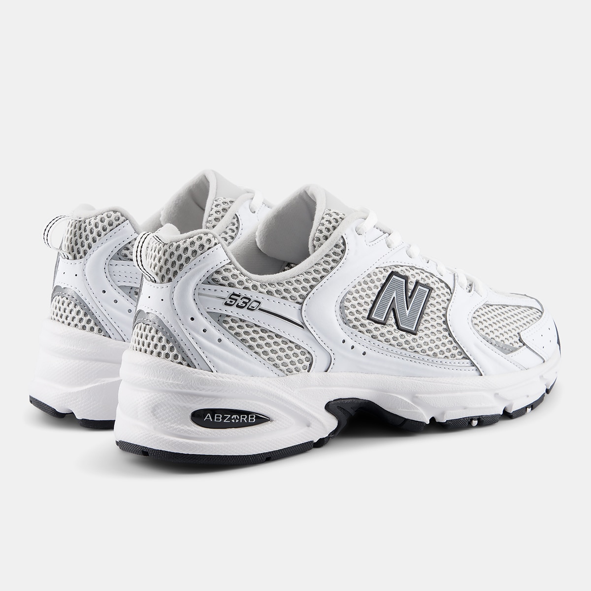 Zapatillas casual unisex 530 New Balance - Blanco Blanco-7