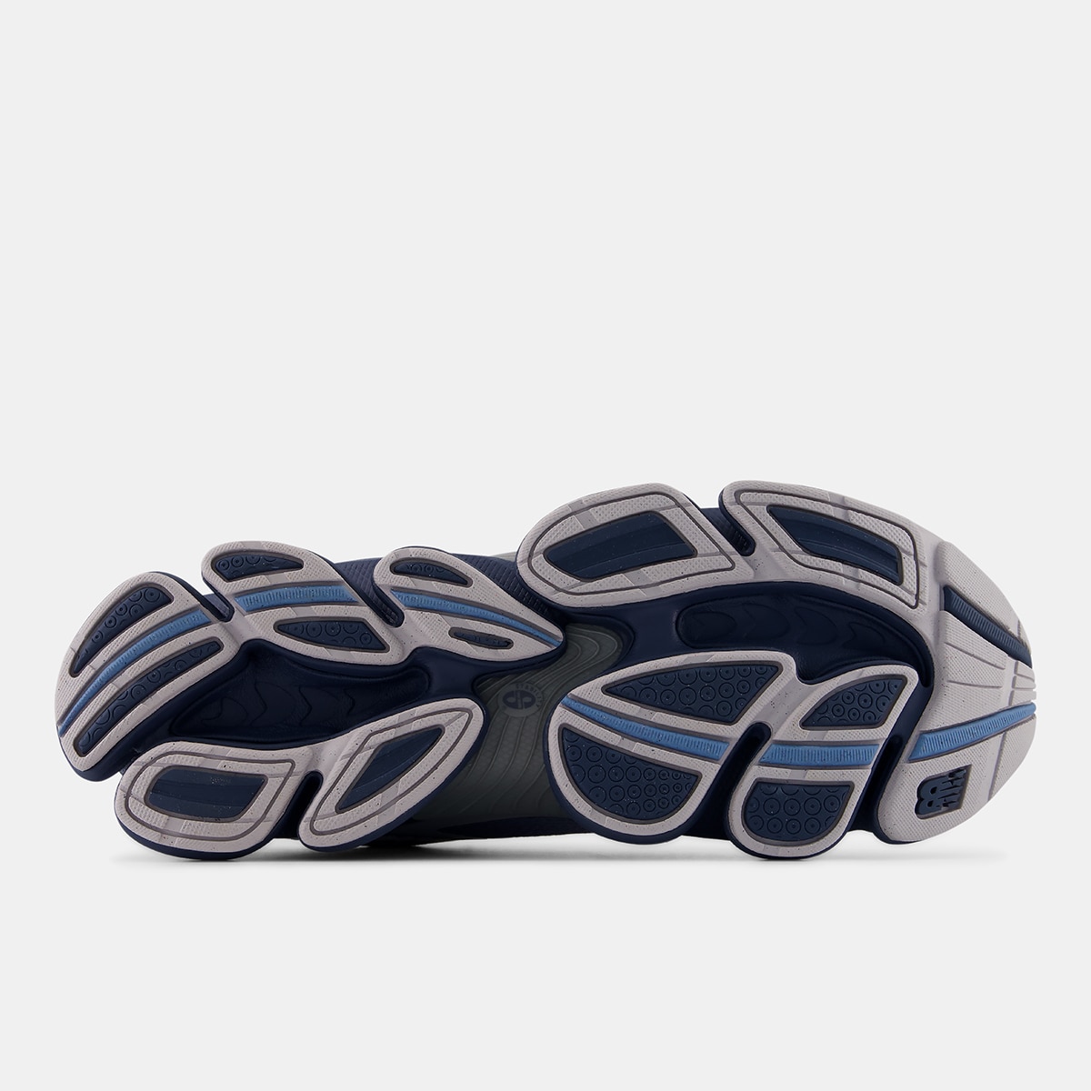 Imagen 5 de Zapatillas casual de mujer ABZORB 2000 New Balance - Azul Azul