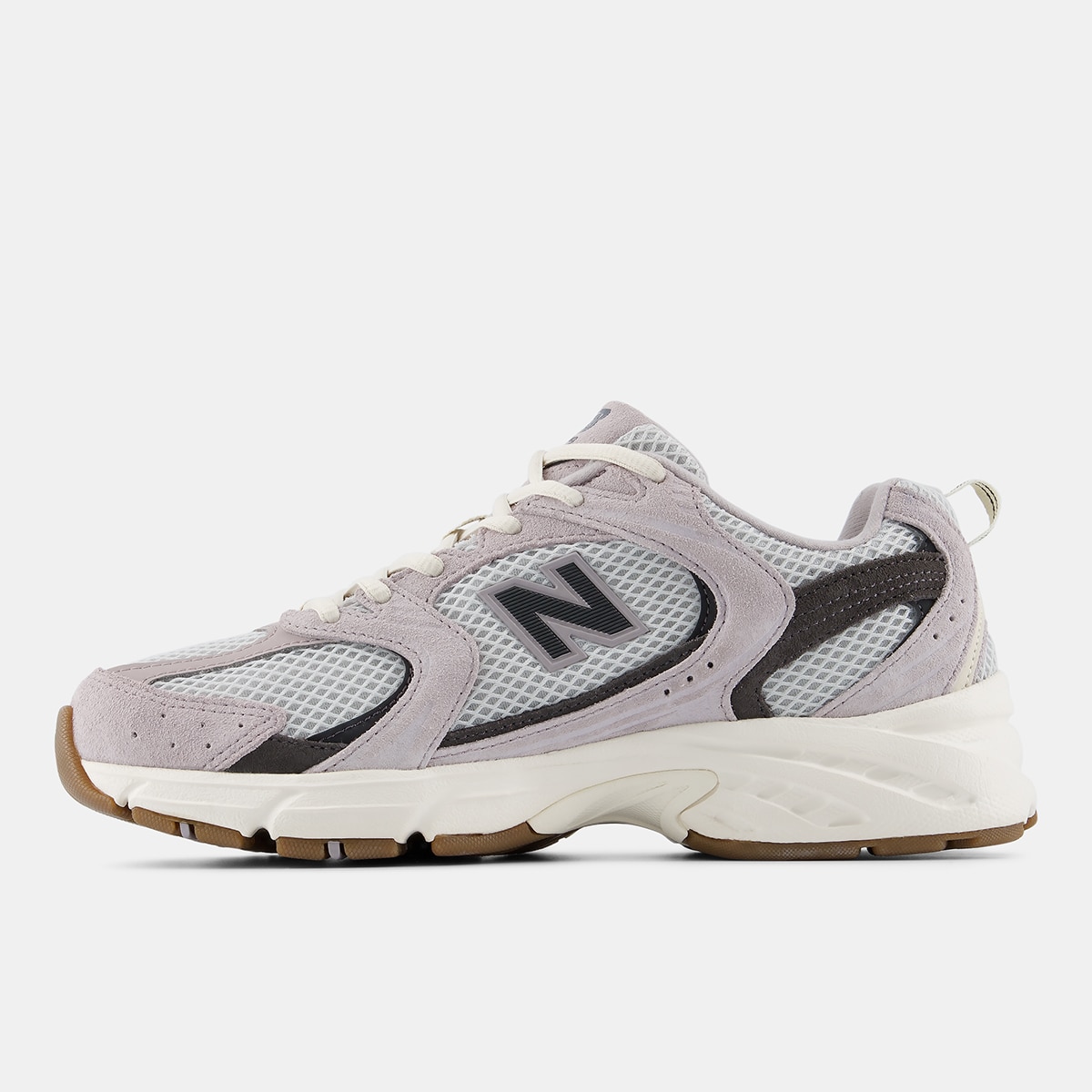 Zapatillas casual de mujer 530 New Balance - Gris Gris-2