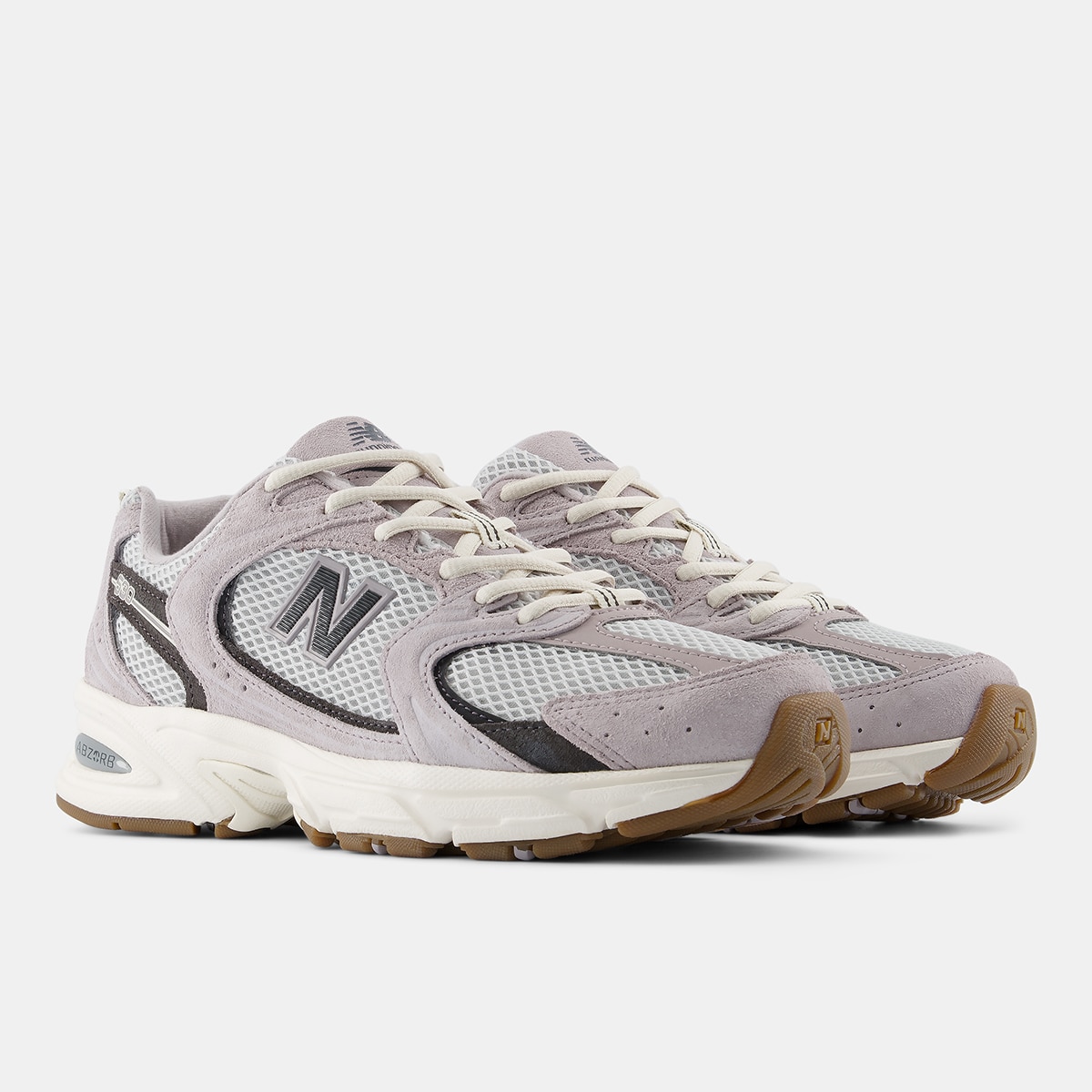 Zapatillas casual de mujer 530 New Balance - Gris Gris-4