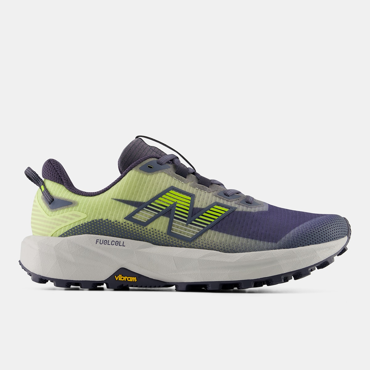 Imagen 0 de Zapatillas de trail de hombre Rebel Trail New Balance Verde