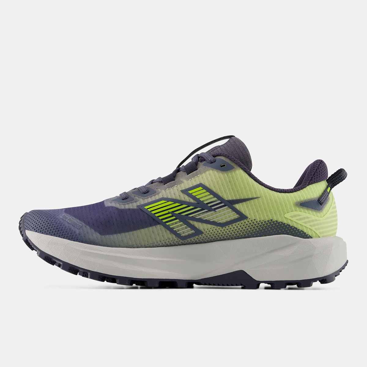 Imagen 2 de Zapatillas de trail de hombre Rebel Trail New Balance - Verde Verde