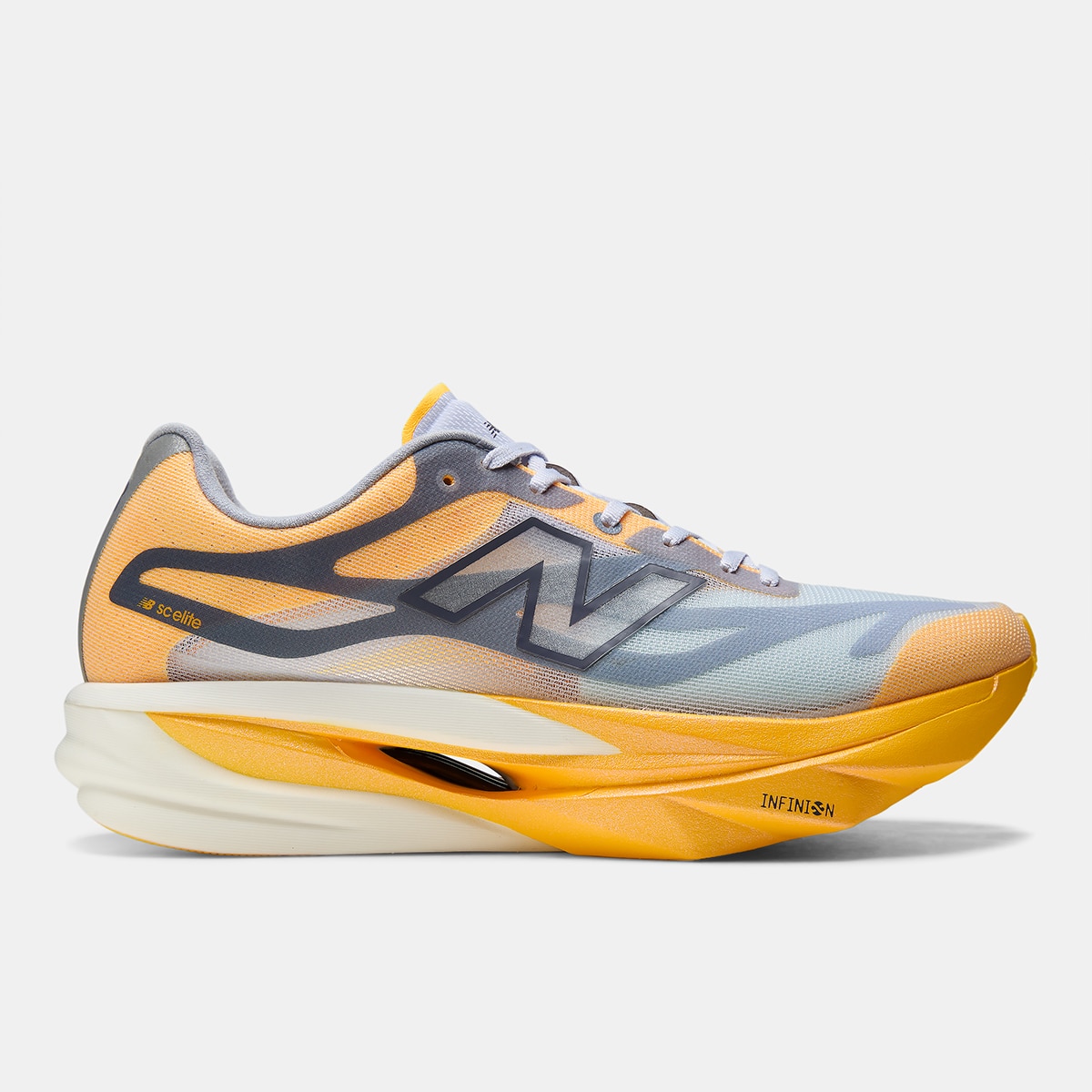 Imagen 0 de Zapatillas de running de hombre SuperComp Elite v6 New Balance Gris