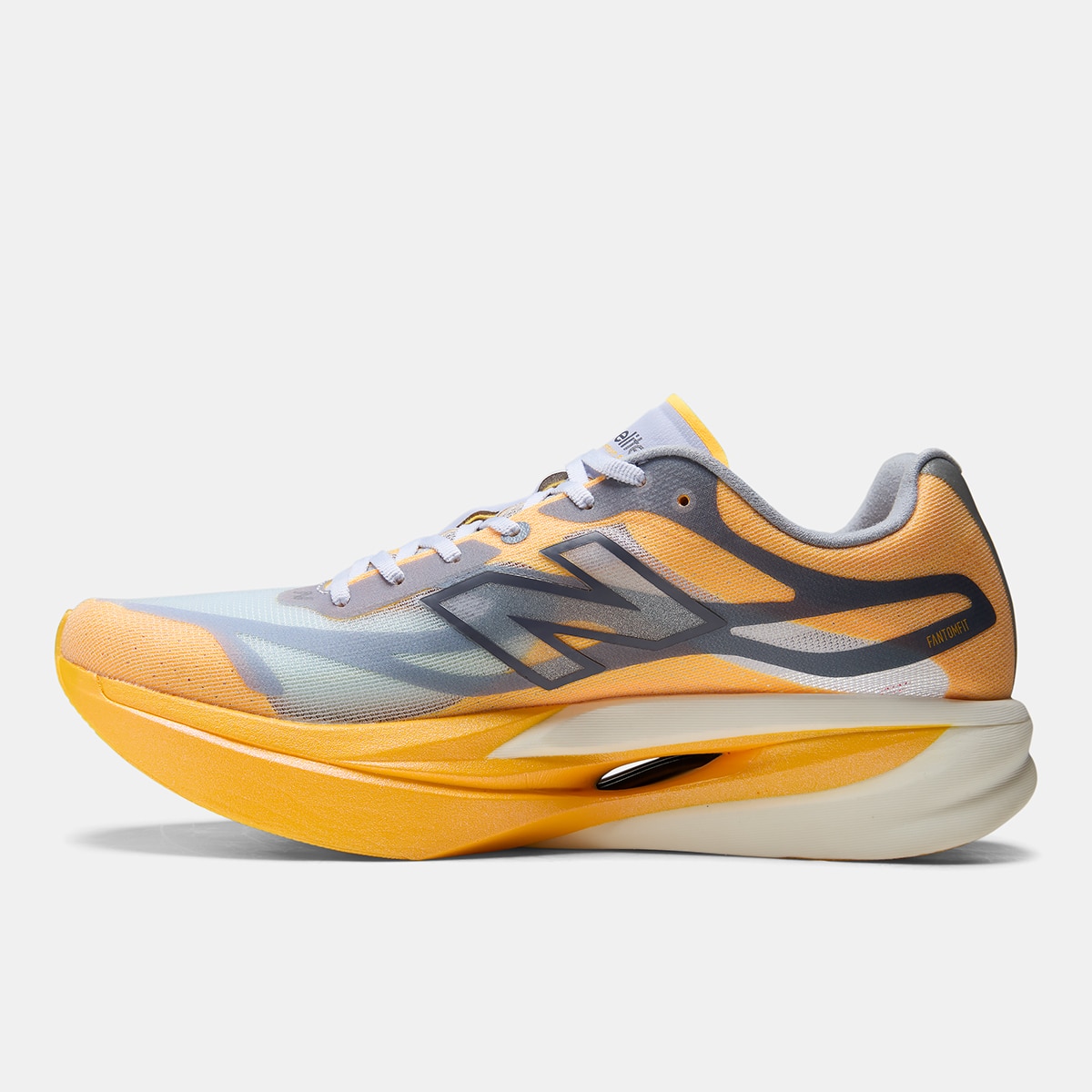 Imagen 2 de Zapatillas de running de hombre SuperComp Elite v6 New Balance - Gris Gris