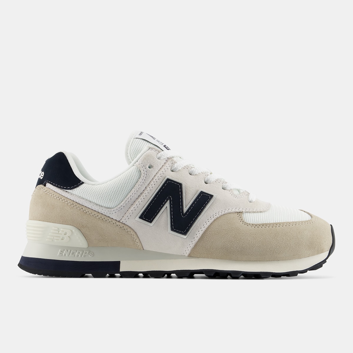 Zapatillas casual de hombre 574 New Balance - Beige Beige-1