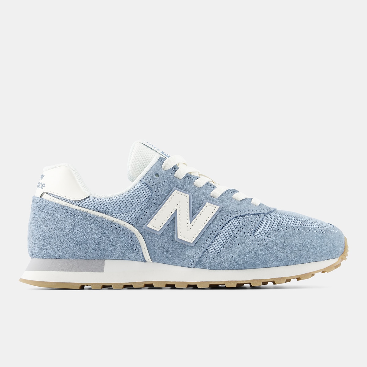 Zapatillas casual de mujer 373 New Balance - Azul claro Azul claro-1