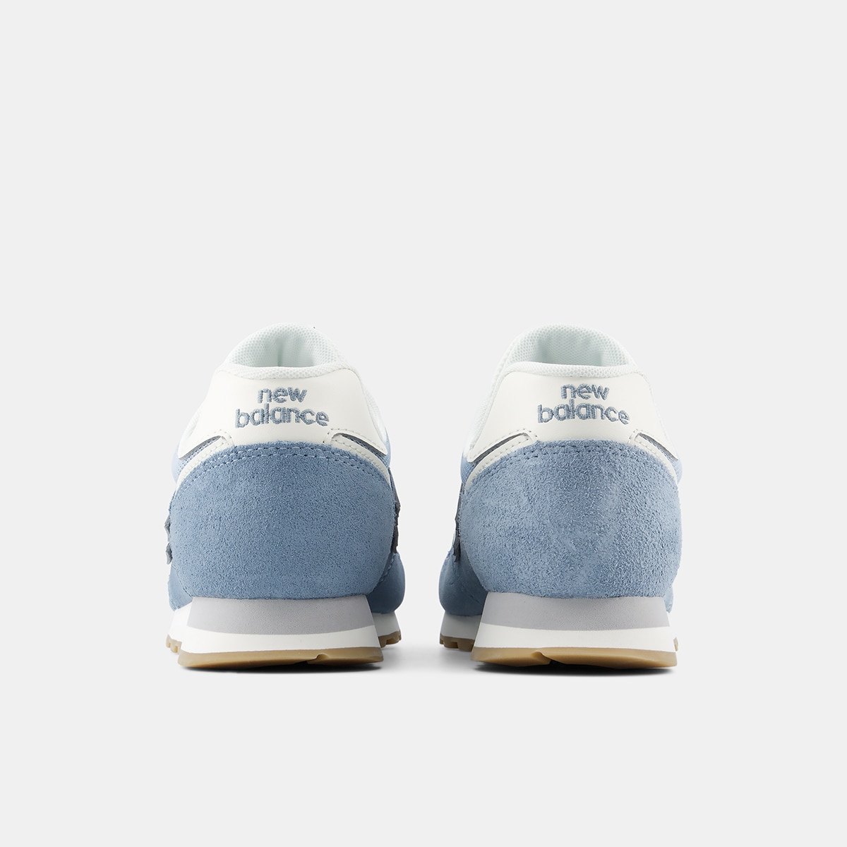 Zapatillas casual de mujer 373 New Balance - Azul claro Azul claro-6