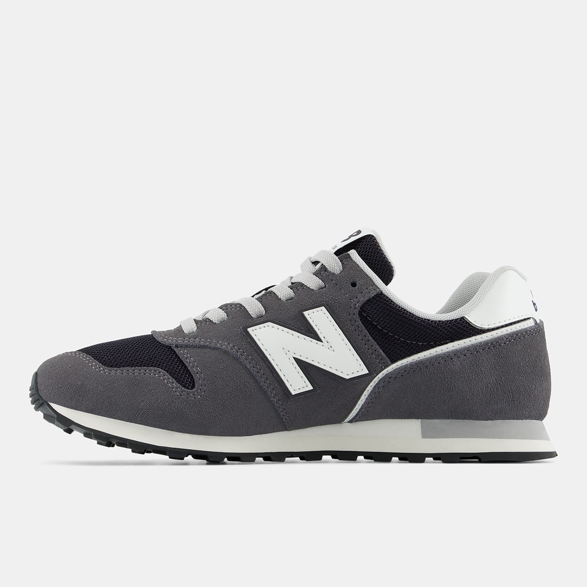 Zapatillas casual de hombre 373 New Balance - Negro Negro-2