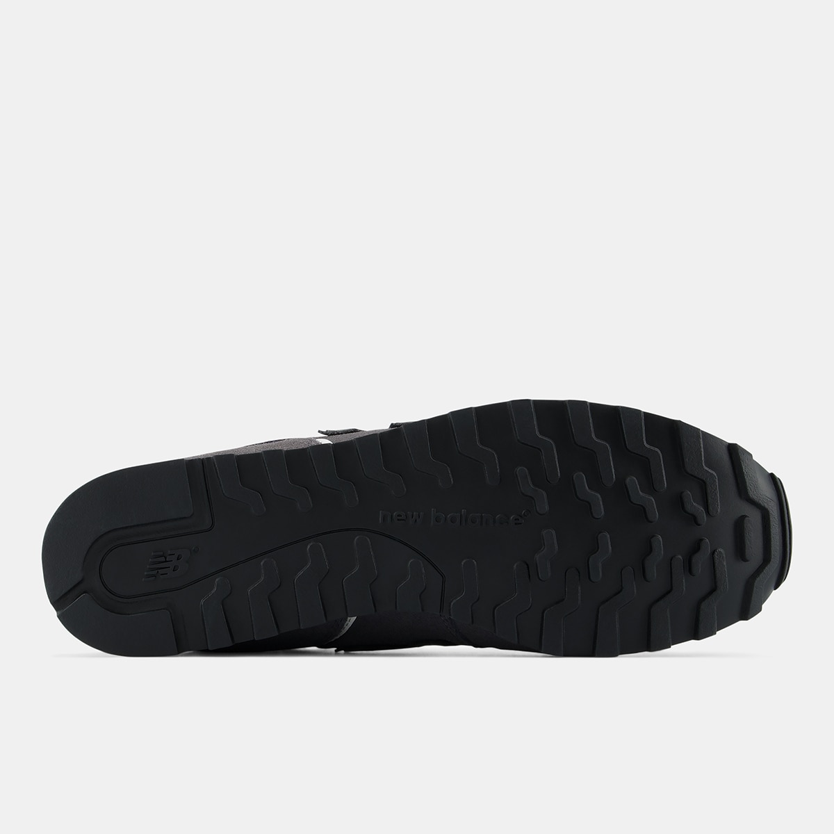 Zapatillas casual de hombre 373 New Balance - Negro Negro-5
