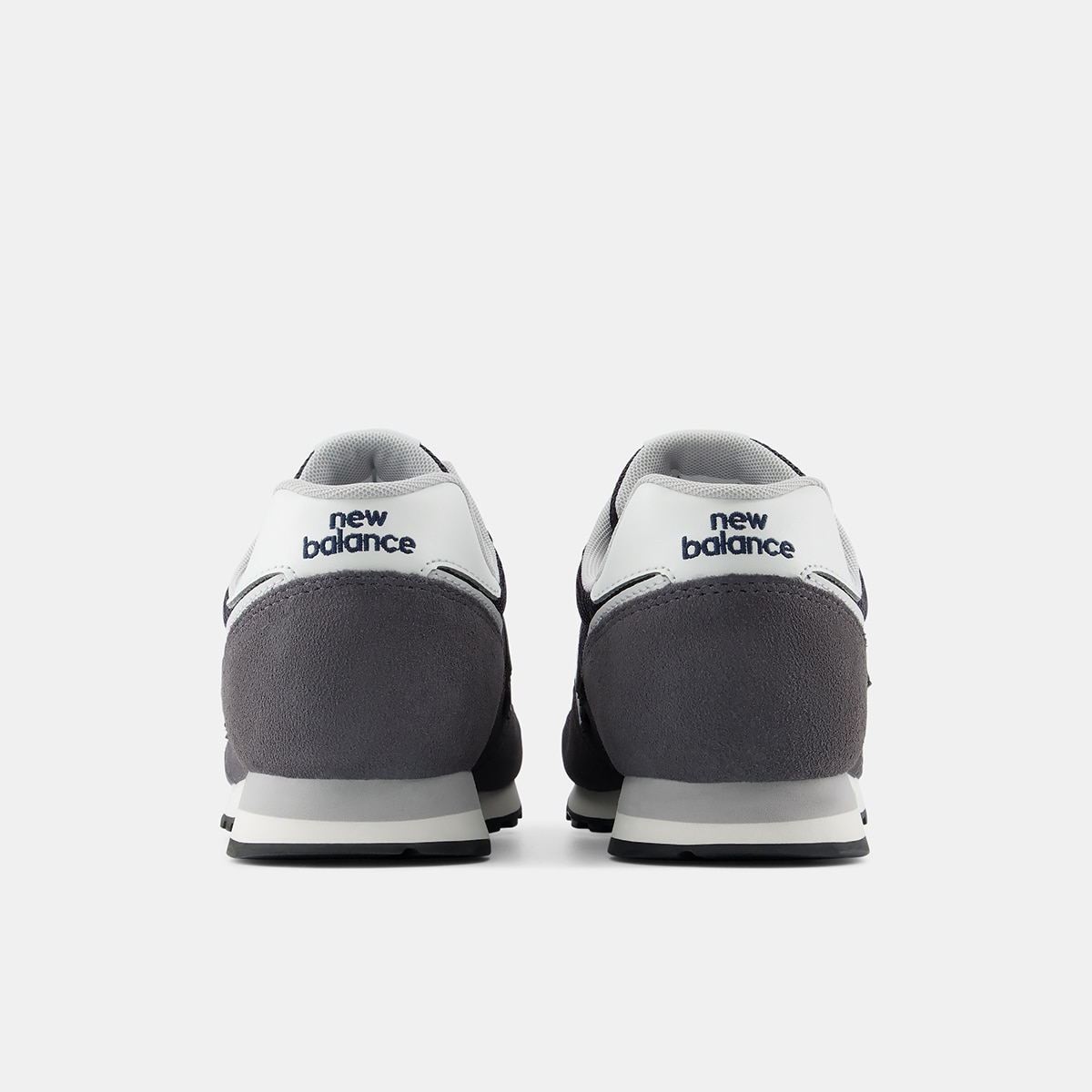 Zapatillas casual de hombre 373 New Balance - Negro Negro-6