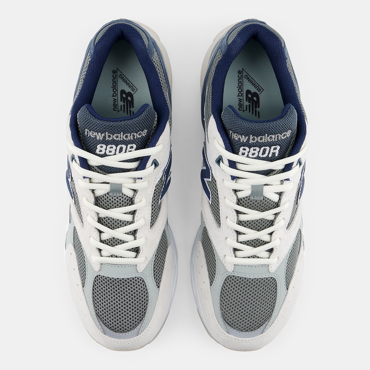 Zapatillas running hombre 880R New Balance - Gris Gris-3