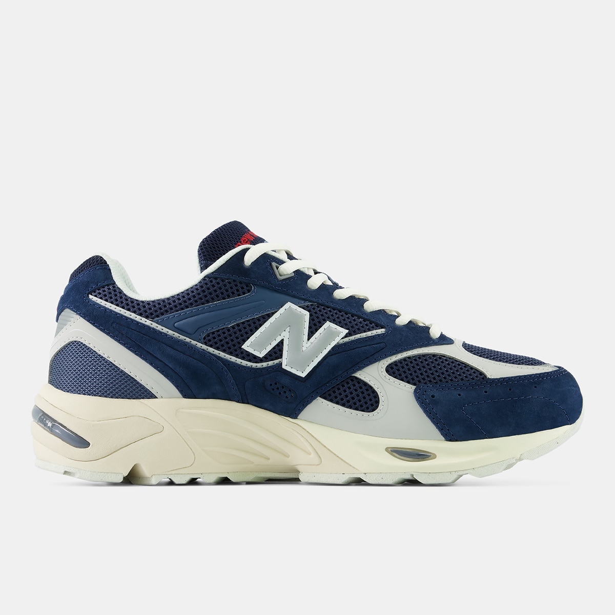 Zapatillas casual de hombre 880R New Balance - Gris Gris-1
