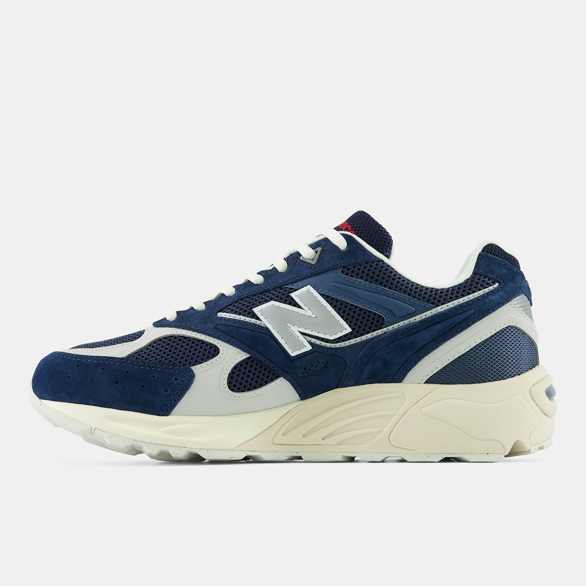 Zapatillas casual de hombre 880R New Balance - Gris Gris-2