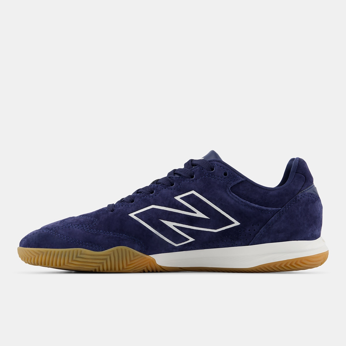 Imagen 2 de Botas de fútbol de hombre 442 Elite IN LS V3 New Balance - Azul marino Azul marino