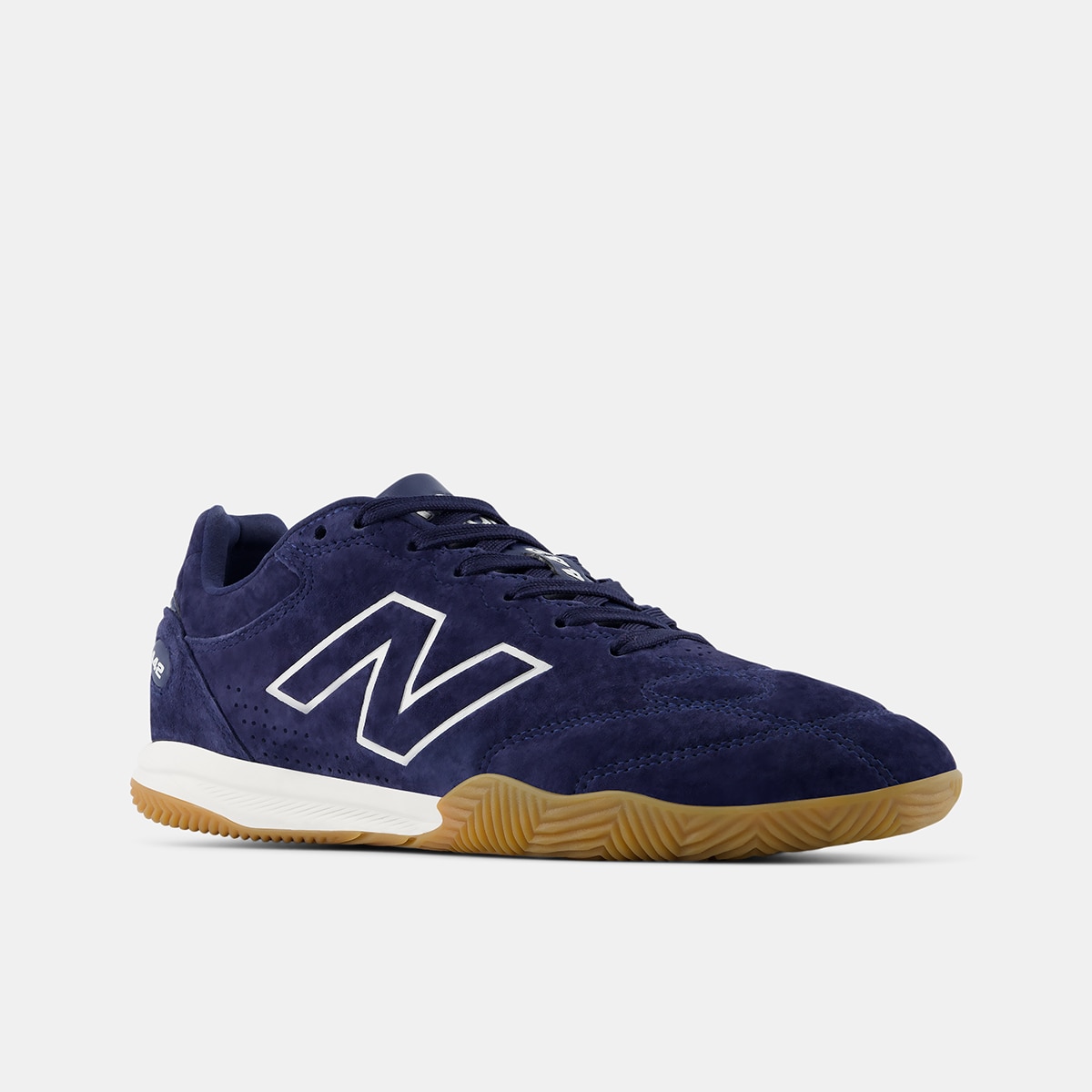 Imagen 4 de Botas de fútbol de hombre 442 Elite IN LS V3 New Balance - Azul marino Azul marino