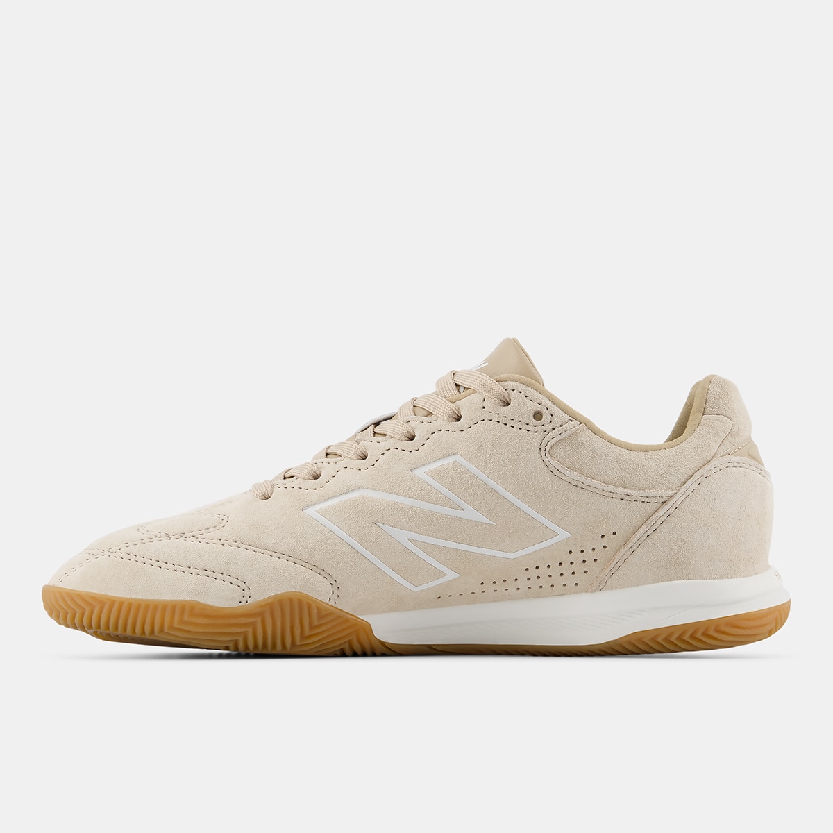 Botas de fútbol de hombre 442 Elite IN LS V3 New Balance - Marrón claro Marrón claro-2