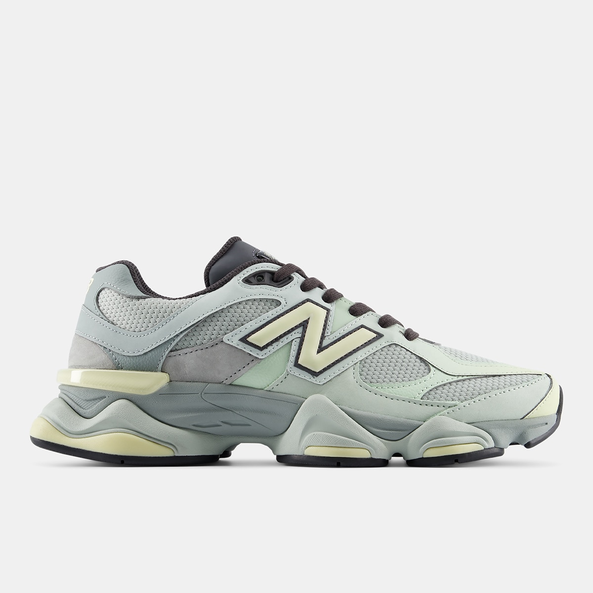 Imagen 1 de Zapatillas casual de mujer 9060 New Balance Verde
