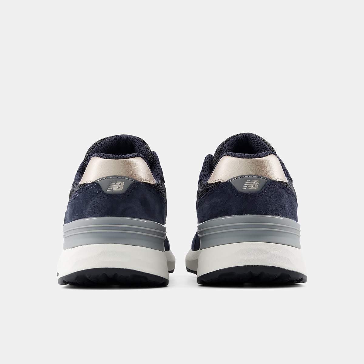 Zapatillas casual de mujer Fresh Foam X Walking 880 v7 New Balance - Azul marino Azul marino-6
