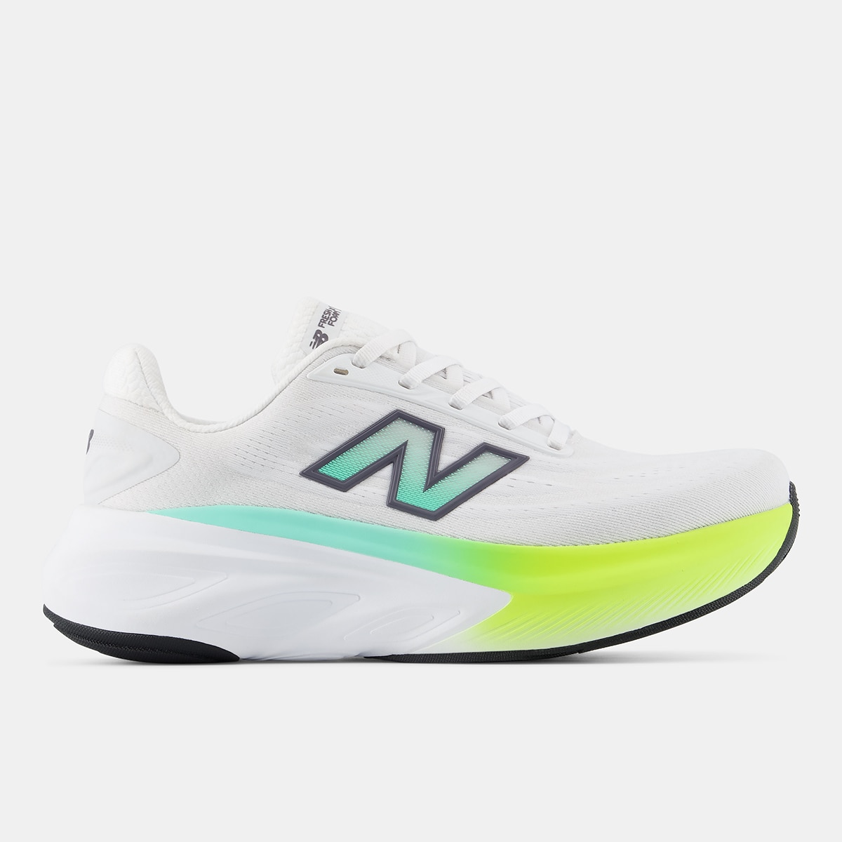 Zapatillas de running de mujer More v6 New Balance - Blanco Blanco-1