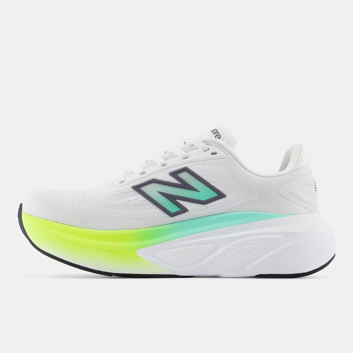 Zapatillas de running de mujer More v6 New Balance - Blanco Blanco-2