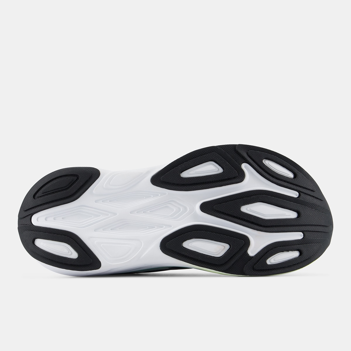 Zapatillas de running de mujer More v6 New Balance - Blanco Blanco-5