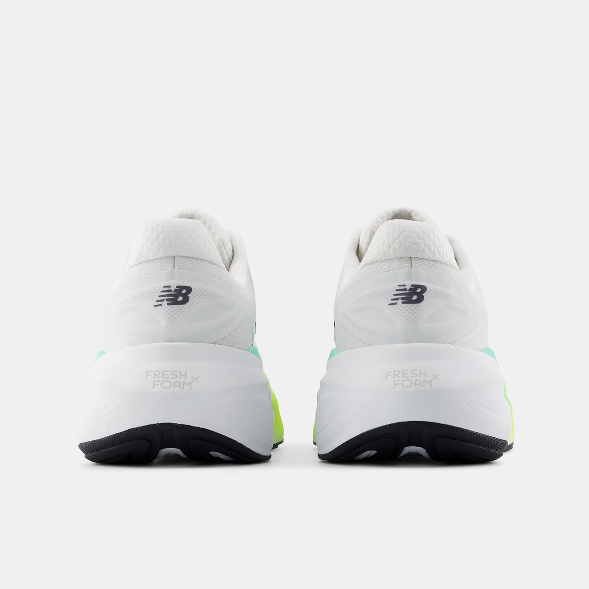 Zapatillas de running de mujer More v6 New Balance - Blanco Blanco-6