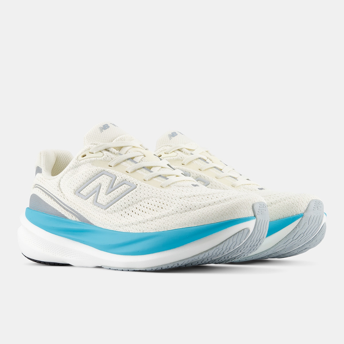 Zapatillas de running de mujer 1080v15 New Balance - Blanco Blanco-4