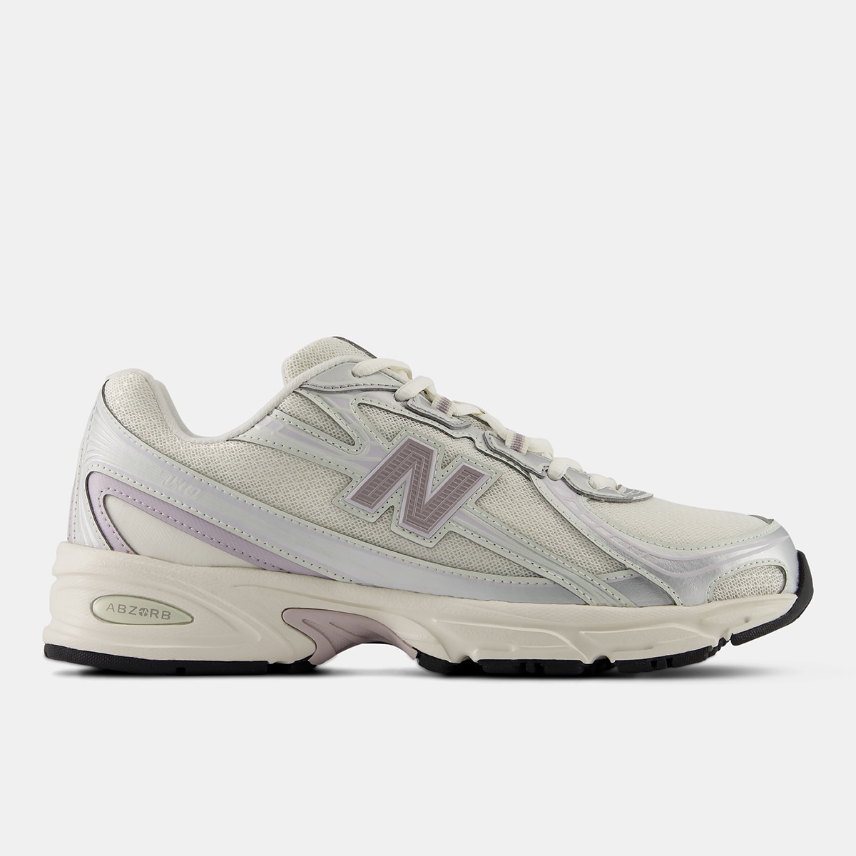 Imagen 0 de Zapatillas casual de mujer 740 New Balance Gris claro
