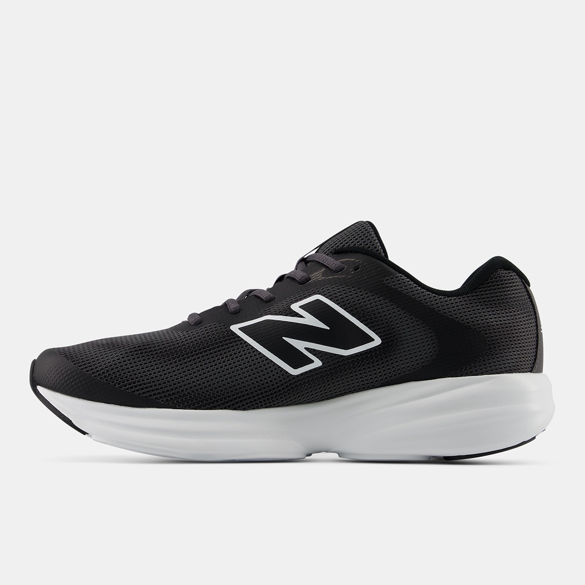 Imagen 2 de Zapatillas de running de hombre 411v4 New Balance - Negro Negro