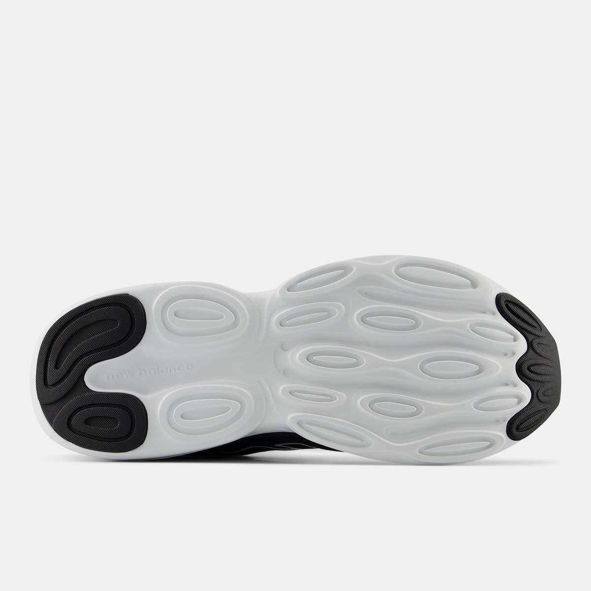 Imagen 5 de Zapatillas de running de hombre 411v4 New Balance - Negro Negro