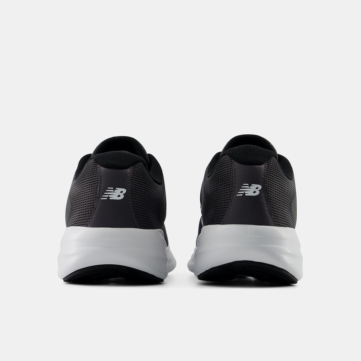 Imagen 6 de Zapatillas de running de hombre 411v4 New Balance - Negro Negro