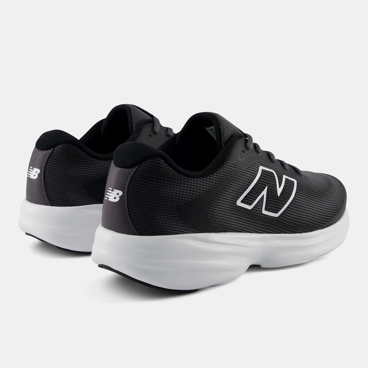 Imagen 7 de Zapatillas de running de hombre 411v4 New Balance - Negro Negro