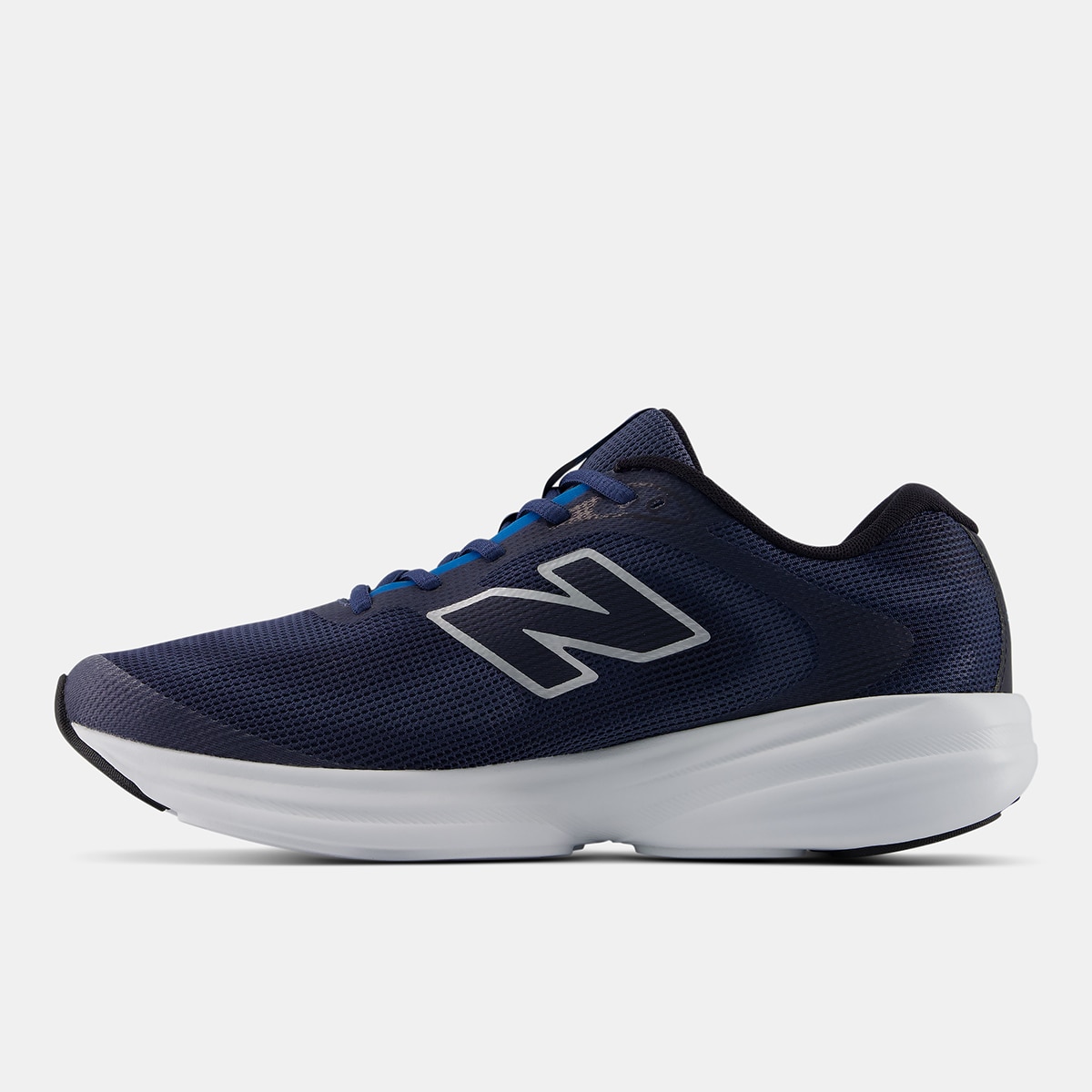 Imagen 2 de Zapatillas de running de hombre 411v4 New Balance - Azul marino Azul marino