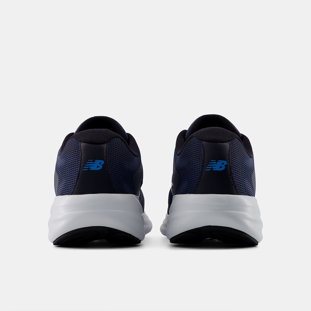 Imagen 6 de Zapatillas de running de hombre 411v4 New Balance - Azul marino Azul marino