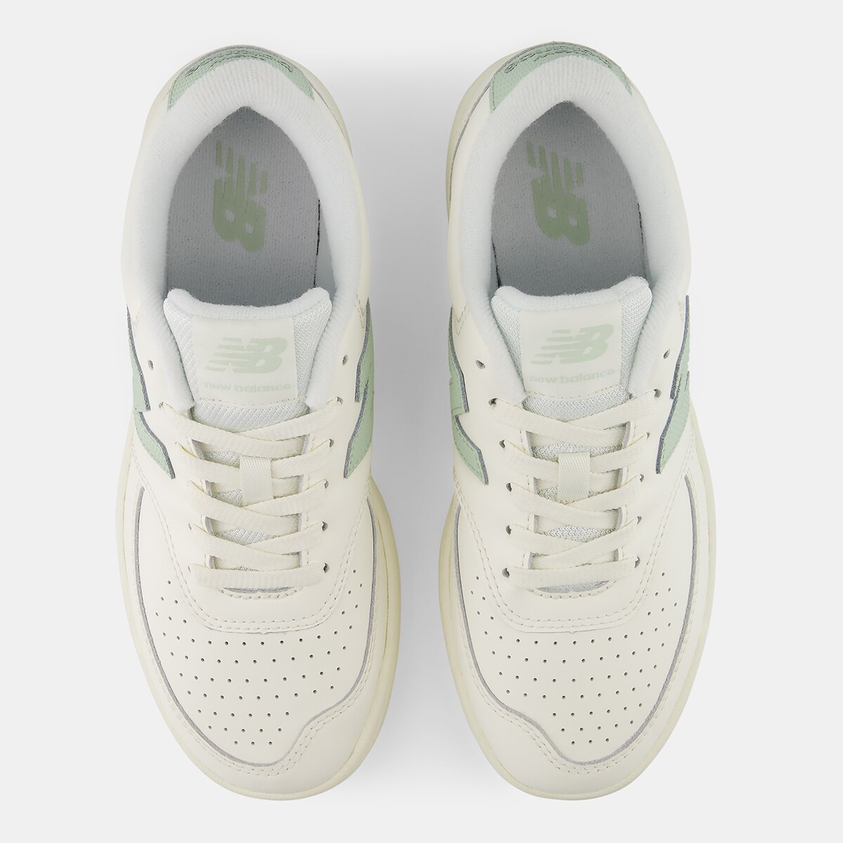 Zapatillas casual de mujer BB80 New Balance - Verde Verde-3
