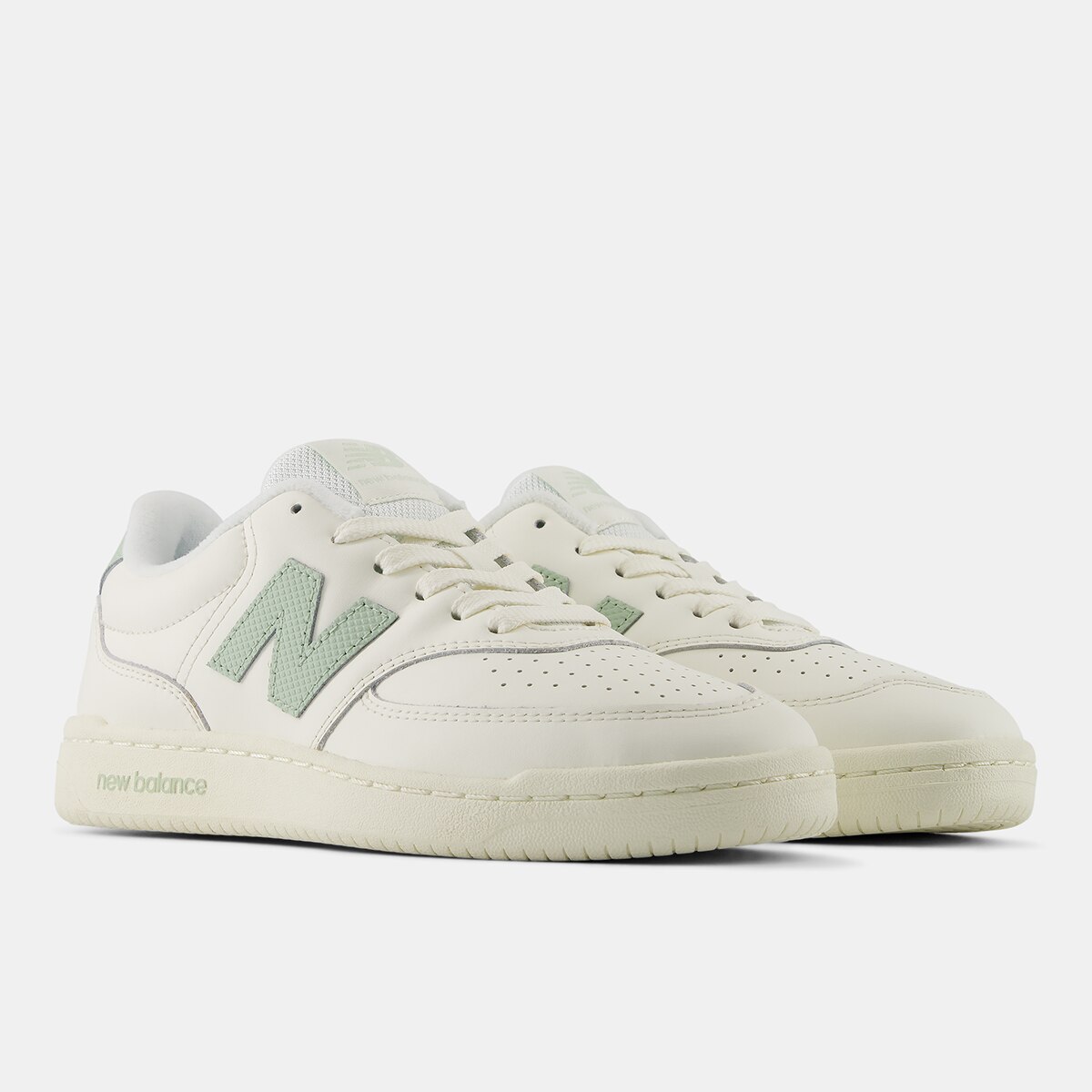 Zapatillas casual de mujer BB80 New Balance - Verde Verde-4