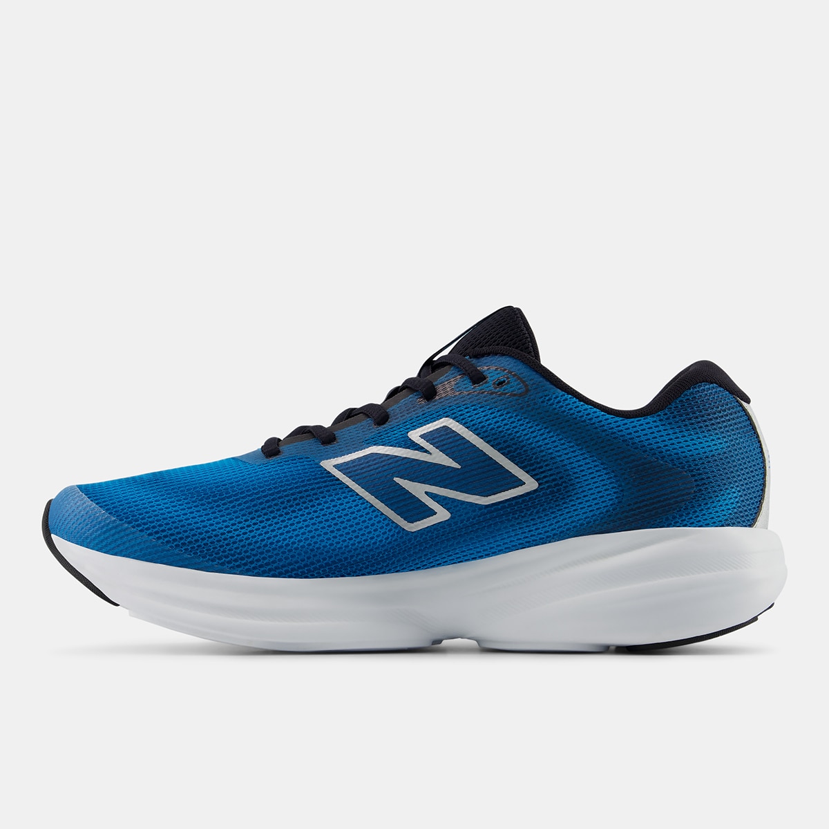 Zapatillas de running de hombre 411v4 New Balance - Azul Azul-2