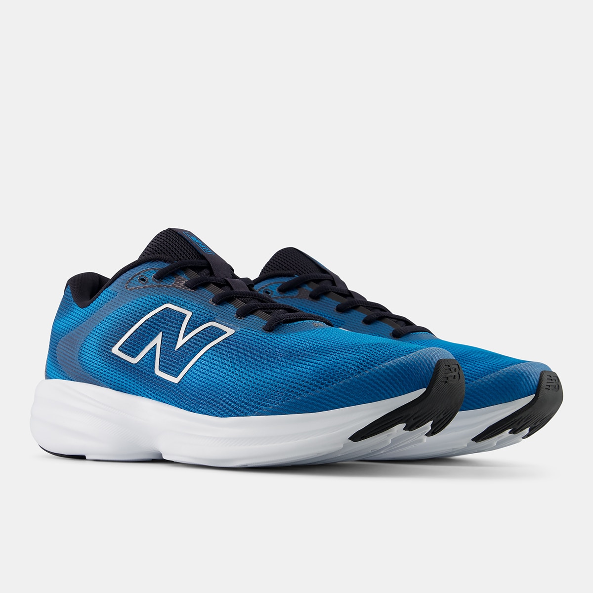 Zapatillas de running de hombre 411v4 New Balance - Azul Azul-4