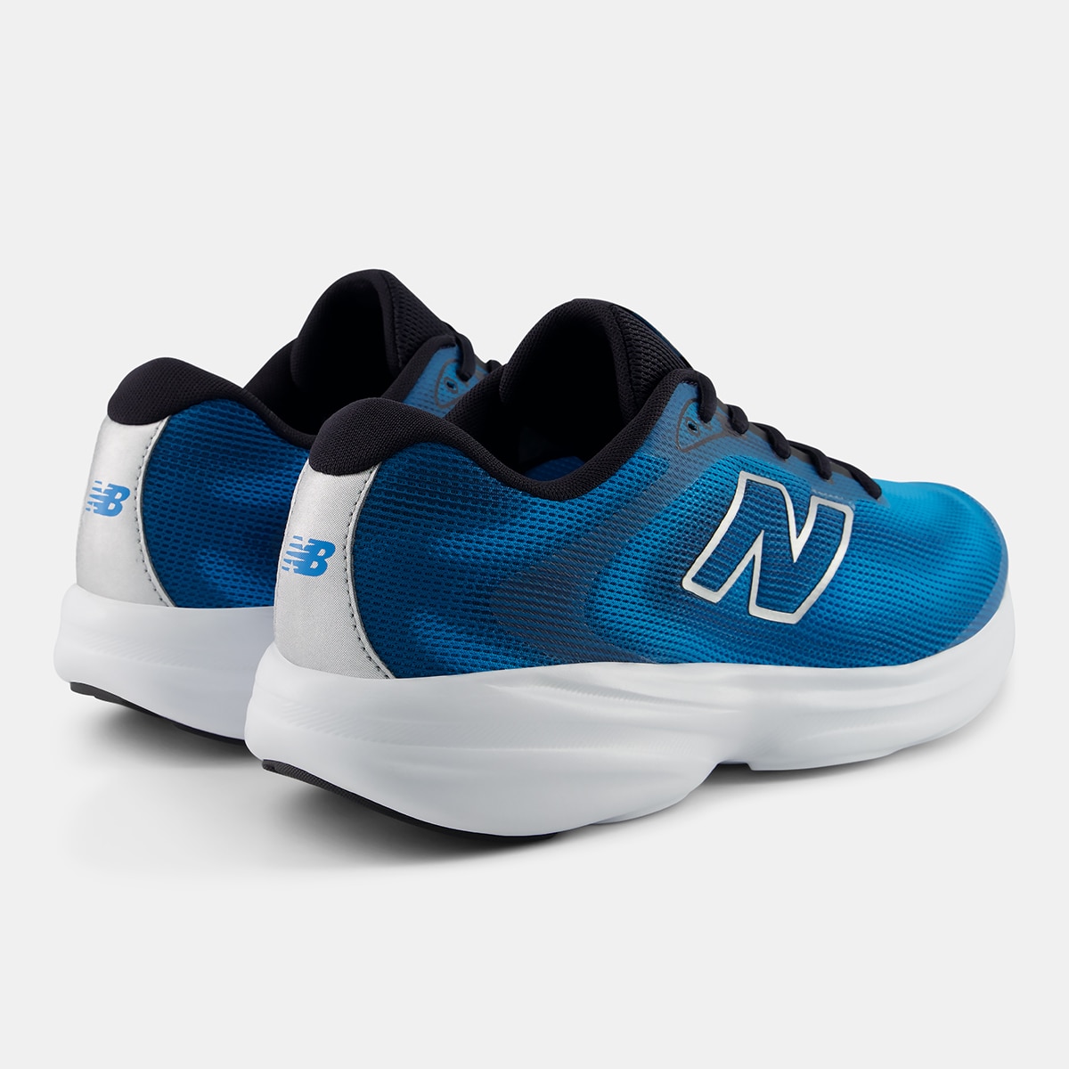 Zapatillas de running de hombre 411v4 New Balance - Azul Azul-7