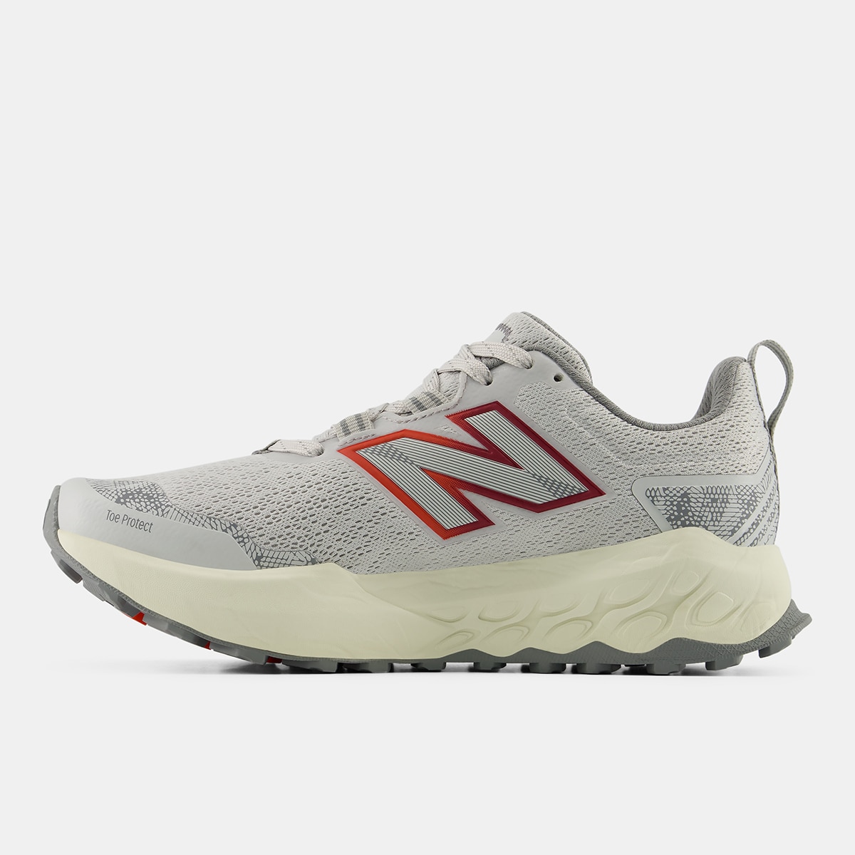 Imagen 2 de Zapatillas de trail de mujer Garoé V2 New Balance - Gris Gris