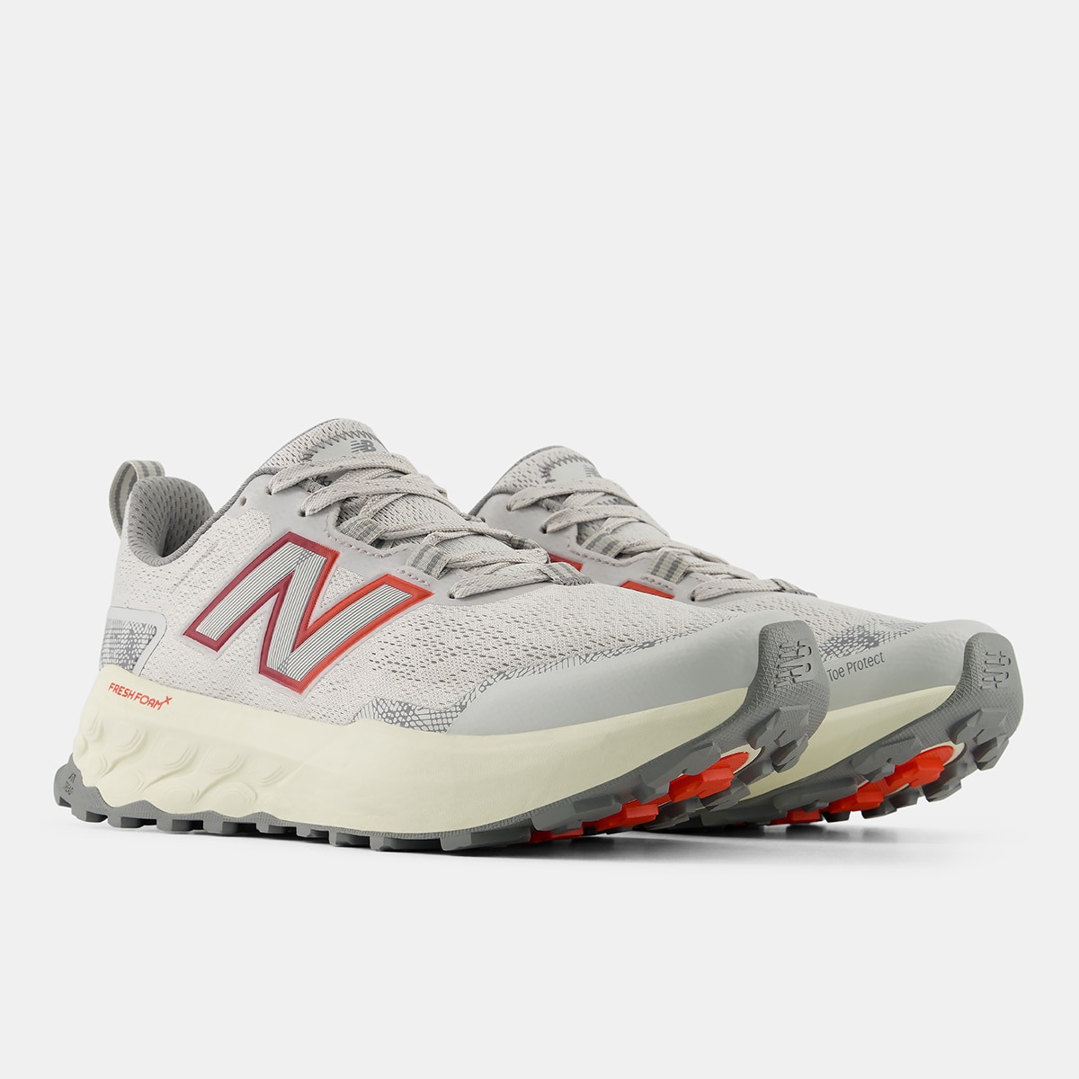 Imagen 4 de Zapatillas de trail de mujer Garoé V2 New Balance - Gris Gris