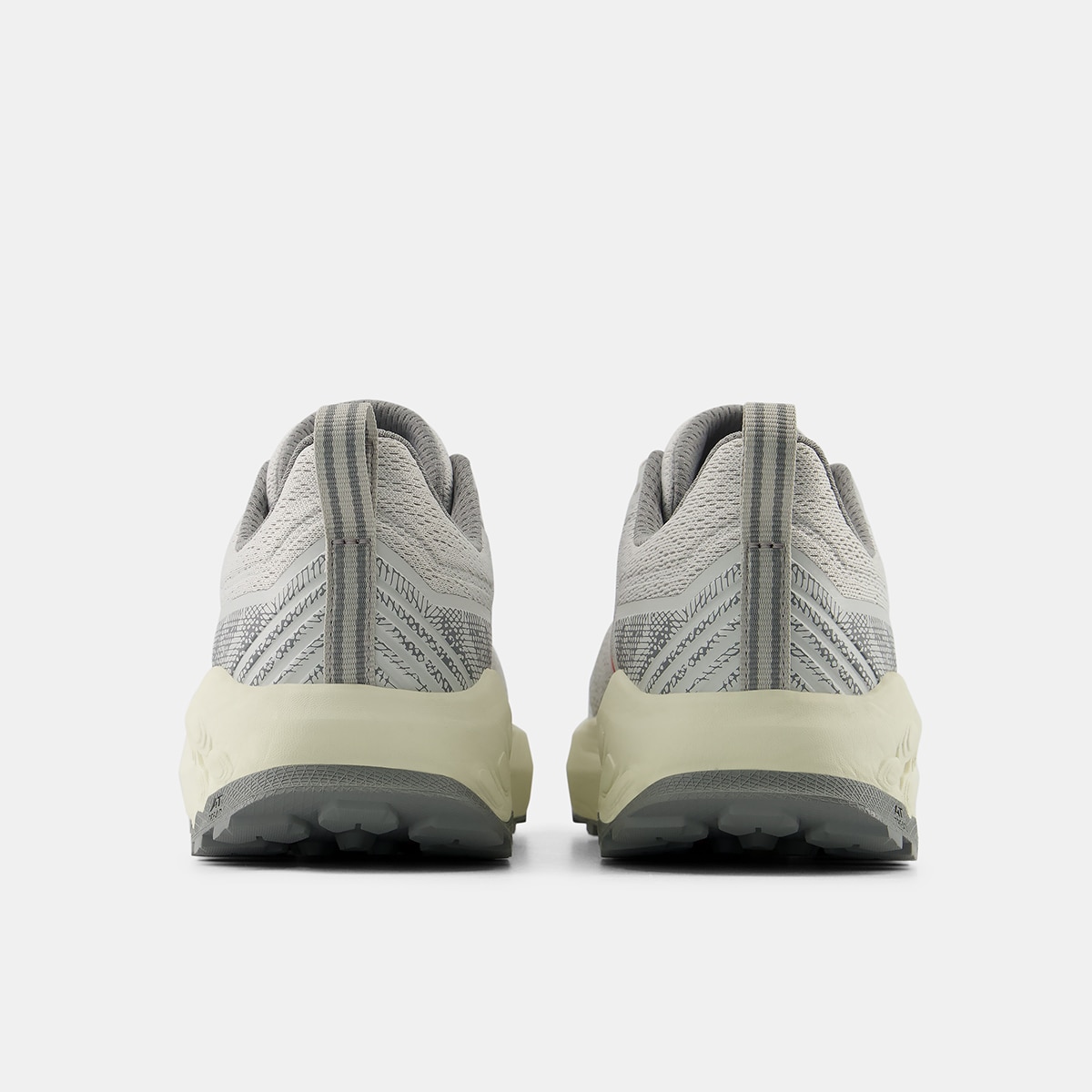 Imagen 6 de Zapatillas de trail de mujer Garoé V2 New Balance - Gris Gris