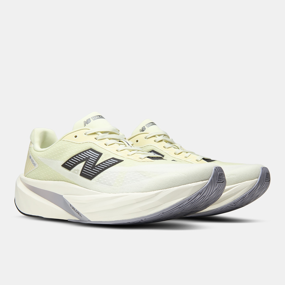 Imagen 4 de Zapatillas de running de hombre FuelCell Rebel v5 New Balance - Verde Verde